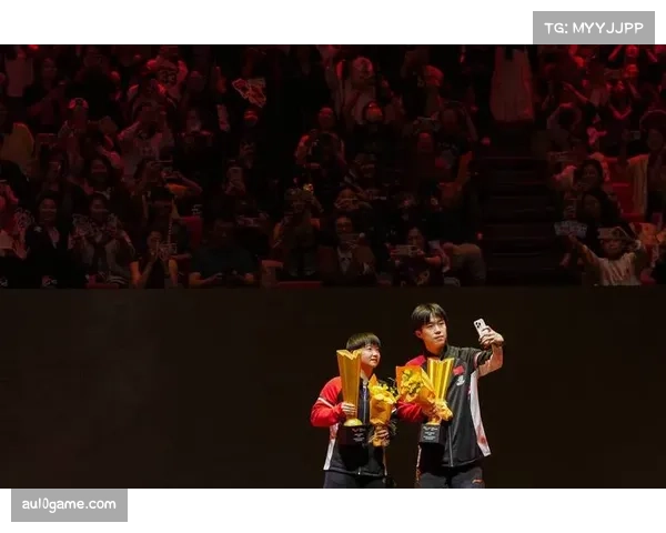 WTT总决赛混双项目首次设立，王楚钦孙颖莎携手出战