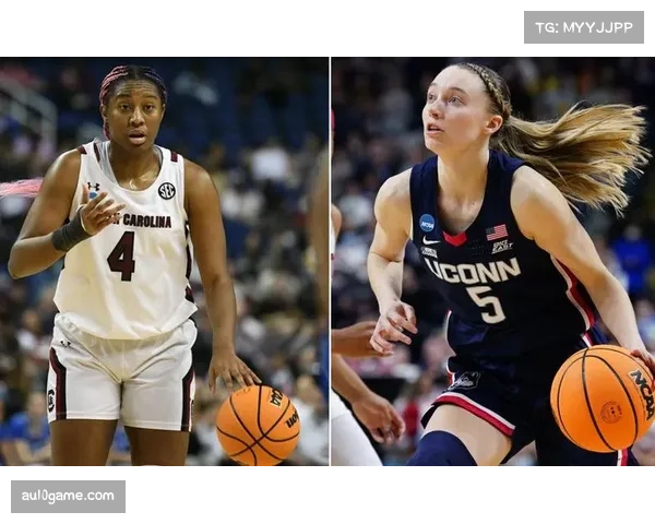NCAA女篮锦标赛决赛,南卡罗莱纳大学战胜爱荷华大学成功卫冕